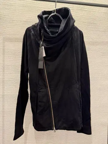 00s fuga coated hoodie japanese label