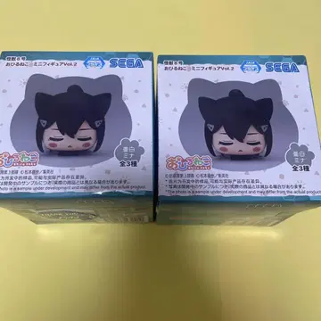 괴수 8호 낮잠 미니 피규어 vol.2 아시로 미나