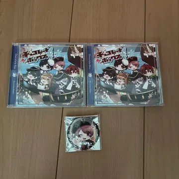 쵸코라비 CD 2장 세트