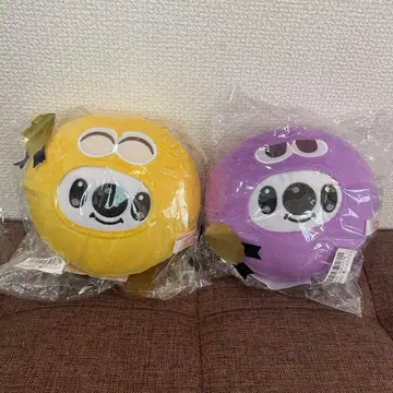 17LIVE 푸요푸요 봉제 인형