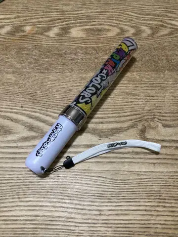 AMPTAK x COLORS 초대 응원봉