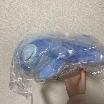 B상 오야스미 봉제 인형 스티치