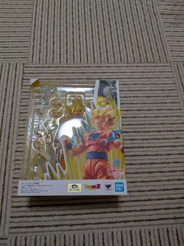 S.H.Figuarts 손오공 슈퍼 사이어인 2 드래곤볼 Z