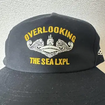 OVERLOOKING THE SEA LXPL 캡