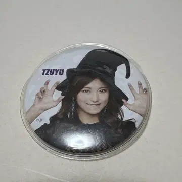 twice 쯔위 캔뱃지