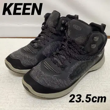 KEEN 트레킹 슈즈 테라 도라 플렉스 미드 23.5cm