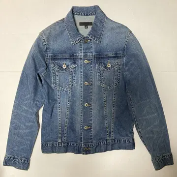유니클로/UNIQLO/데님 자켓/G/데님 자켓/M 사이즈 3rd