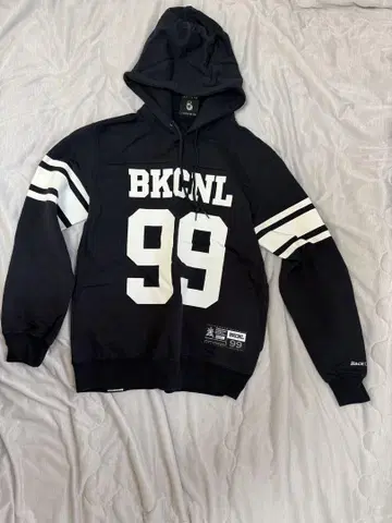백 채널 후드티 M 사이즈