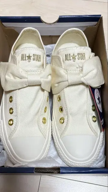 컨버스 CONVERSE 스니커즈 올스타 리본 스트랩 PG