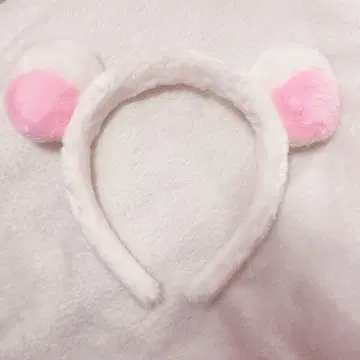 코리락쿠마 변신 머리띠