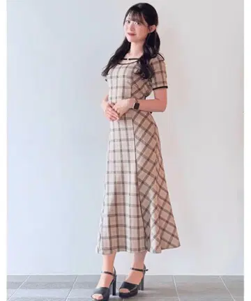 NOMAE 롱 원피스