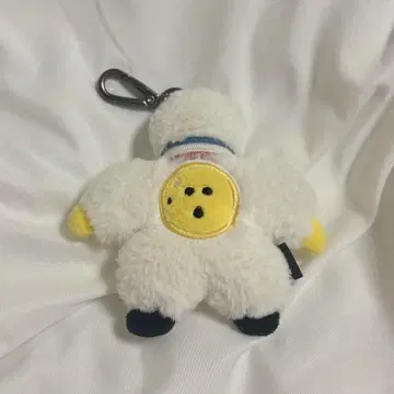 TRUZ minini 지훈 봉제 인형 키링