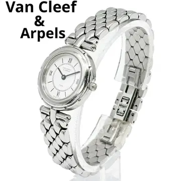 [ 새상품급 ] 반클리프 아펠 여성용 손목시계 라 컬렉션 M48