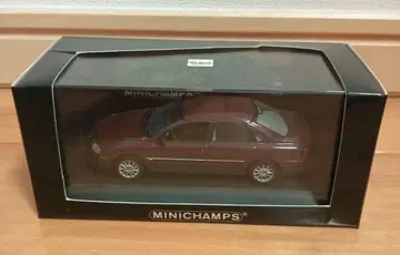 MINICHAMPS VOLVO S80 모델 1/43
