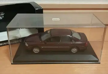MINICHAMPS VOLVO S80 모델 1/43