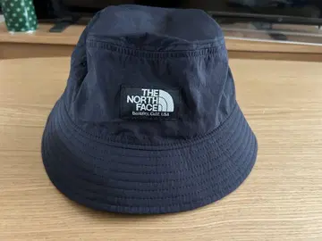 THE NORTH FACE 버킷햇 블랙 XL