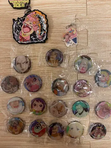 원피스 굿즈 묶음 판매