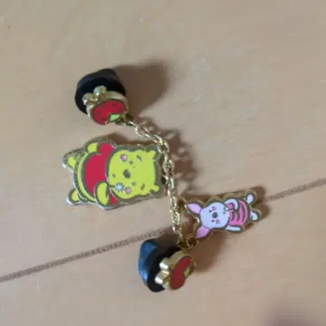 푸우 피글렛 참 세트
