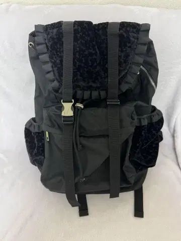 메리제니 블랙 백팩