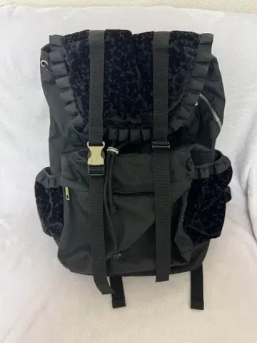 메리제니 블랙 백팩