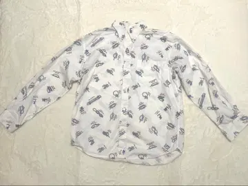 BOATHOUSE 보트하우스 버튼 다운 셔츠 남성용 M 사이즈