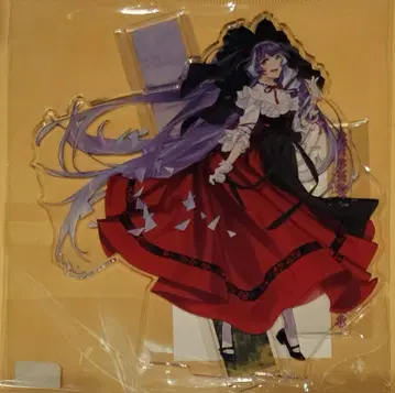 마크로스 마크로스 만박 아크릴 스탠드 미쿠모