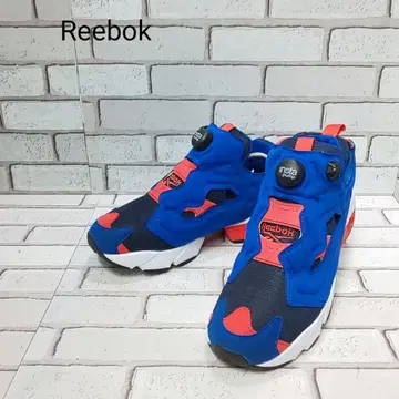 리복 인스타펌프 퓨리 OG 로얄