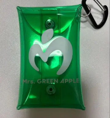 미세스 에포스 혜택 클리어 파우치