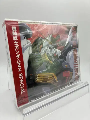 1 2CD 기동전사 건담 ZZ SPECIAL 4988003226244