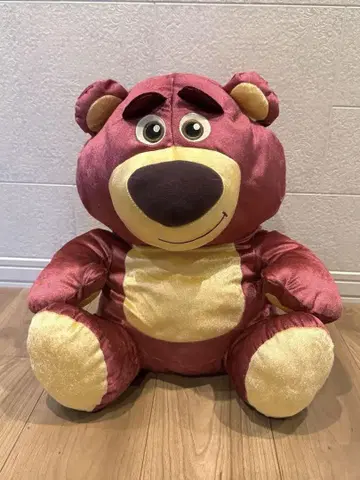토이스토리 랏소 봉제 인형