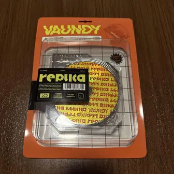 Vaundy replica 2CD