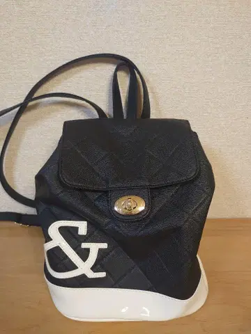 핑키&다이앤 백팩