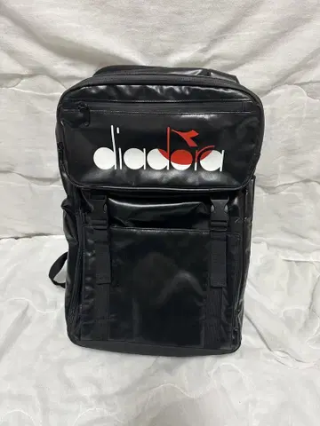 diadora 라켓백 블랙