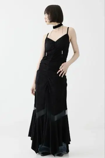 FETICO STUDIOUS 별주 dress 드레스 원피스