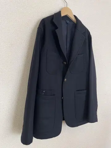 [ 새상품급 ] ts(s) 네이비 자켓