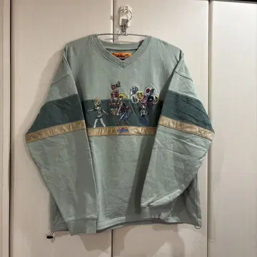레프트 얼론 맨투맨 사이즈 XL