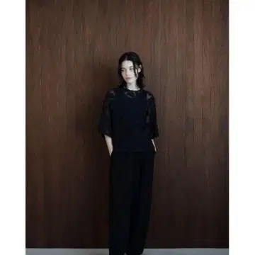 CLANE 베이직 팬츠 0번