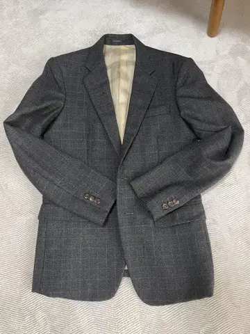 인파익티스케리 InpaichthysKerri 울 체크 테일러드