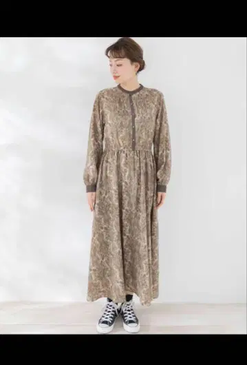 URBAN RESEARCH Sonny Label 롱 드레스
