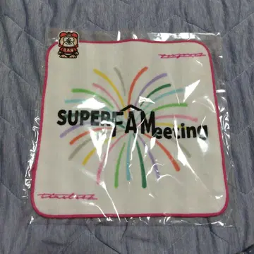 timelesz SUPERFAMeeting 핸드 타월