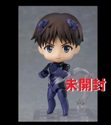 넨도로이드 이카리 신지 플러그수트 미개봉 에바