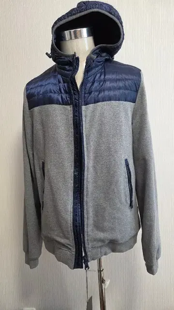 JAN MAYEN 다운 콤비 자켓 미사용 새상품 54