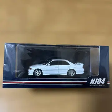 Hobby Japan 1/64 도요타 체이서 투어러V 화이트