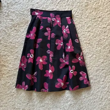MACKINTOSH PHILOSOPHY 플레어 스커트 36