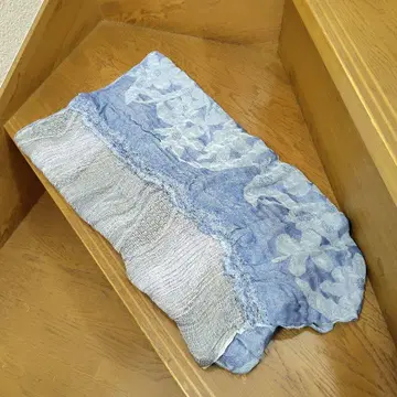 [ 미사용 ] 로삼문다 롱 숄