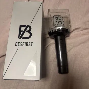 BE:FIRST OFFICAL LIGHT STICK ver.2