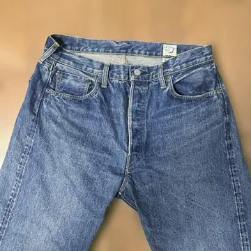 orslow 105 데님