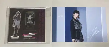 PassCode 미나미 나나세 아크릴 스탠드 & 카드