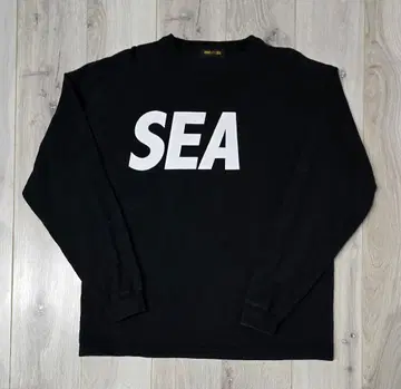 WIND AND SEA 윈드앤씨 롱T