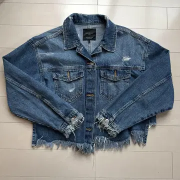 ZARA Trafaluc denimwear